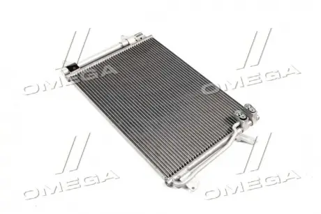 Конденсатор кондиціонера VW JETTA IV 10- 2.0 FSi TEMPEST TP.15940238