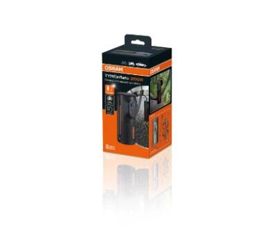 Компресор- пауэрбанк OSRAM OTIR2000