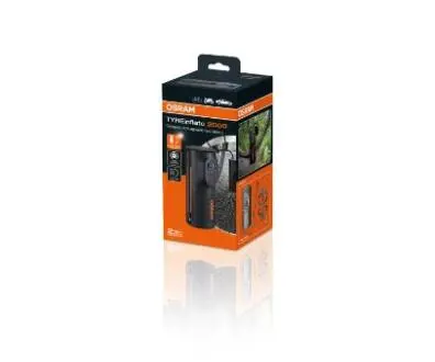 Компресор- пауэрбанк OSRAM OTIR2000