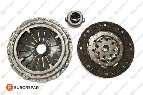 Комплект сцепления Eurorepar 1636265180