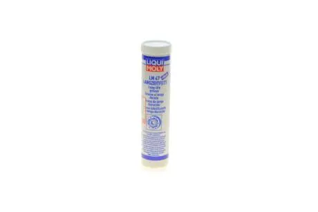 МАСЛО ШРУС С ДИСУЛЬФИДОМ МОЛИБДЕНА LM 47 МоS2 LANGZEITFETT 0,4КГ LIQUI MOLY 3520