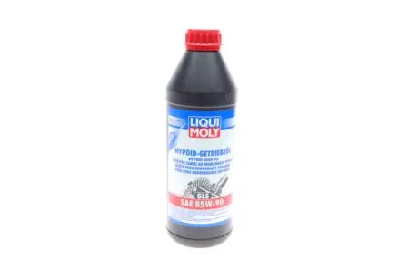 Масло LIQUI MOLY 1035