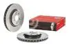 Тормозной диск BREMBO 09.B807.41 (фото 2)
