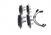 Тормозные колодки дисковые BOSCH 0986494987 (фото 2)