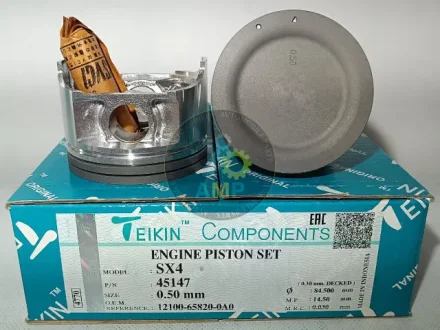 Поршень с пальцем SX4 J20A, TEIKIN 45147-050