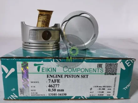 Поршень с пальцем 7AFE, TEIKIN 46277-050