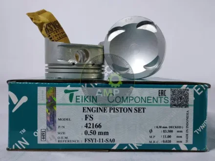 Поршень із пальцем FS, TEIKIN 42166-050
