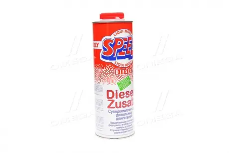 Присадка комплексна для дизельних двигунів / 1л. / LIQUI MOLY 1975/5160