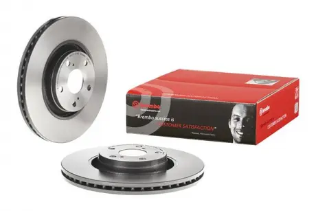 Тормозной диск BREMBO 09.B046.11