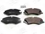 Колодки гальмові дискові передні Land Rover Discovery/Range Rover (09-) (5737 573759CH