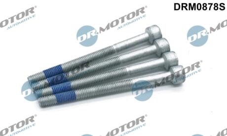 Комплект болтів двигуна з фігурною головкою DR MOTOR DRM0878S