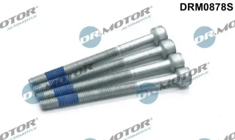 Комплект болтів двигуна з фігурною головкою DR MOTOR DRM0878S (фото 1)