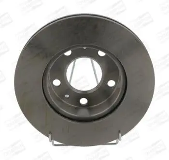 Диск гальмівний передній (кратно 2) Fiat Ducato (02-)/Peugeot Boxer (02-)/Citroen Jumper (02-) CHAMPION 561969CH