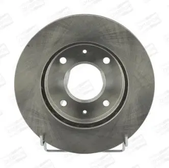 Диск гальмівний передній (кратно 2) Volvo S40, V40/Mitsubishi Carisma, Galant, Lancer (98-) CHAMPION 561926CH