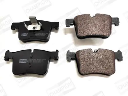 Колодки гальмові дискові передні BMW X3 20dx, 20ix, 28ix, bis 10/2011/ X3 35i CHAMPION 573432CH