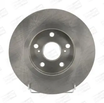 Диск тормозной задний (цена за 2шт.) Toyota Avensis (09-) CHAMPION 562659CH