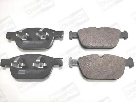 Колодки гальмові дискові передні Volvo XC60 (08-) CHAMPION 573293CH