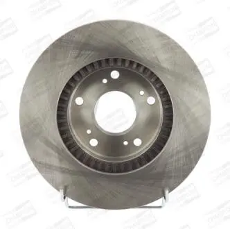 Диск тормозной передний (цена за 2шт.) Honda Stream CHAMPION 563147CH