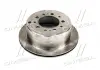 Диск тормозной TOYOTA LAND CRUISER 100 98-08 задн.. RIDER RD.2625DF4483 (фото 1)