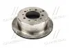Диск тормозной TOYOTA LAND CRUISER 100 98-08 задн.. RIDER RD.2625DF4483 (фото 3)