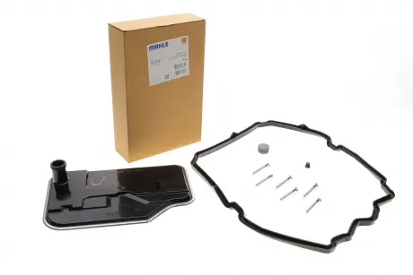 Фильтр АКПП MB W204 08-14 /W205 14-18 /S204 14- /S205 18- (с прокладкой) MAHLE KNECHT HX 230KIT