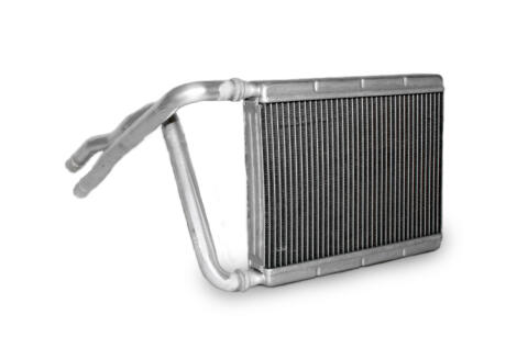 Радиатор печки Geely KLM Aftermarket 1017015047
