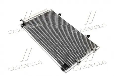 Конденсатор кондиционера TOYOTA CAMRY 01-06 (2.0-3.0i) TEMPEST TP.1594757