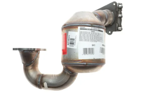 Каталізатор вихлопної системи BM CATALYSTS BM80380H
