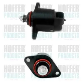 Регулятор холостого хода Hoffer 7514064