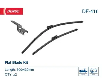 Щетка стеклоочистителя DENSO DF-416