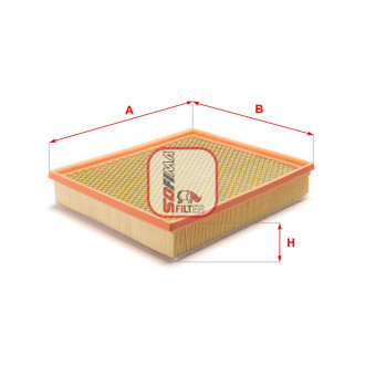 Фільтр повітряний SOFIMA S 3541 A