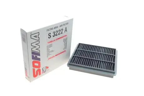 Фильтр воздушный SOFIMA S 3222 A
