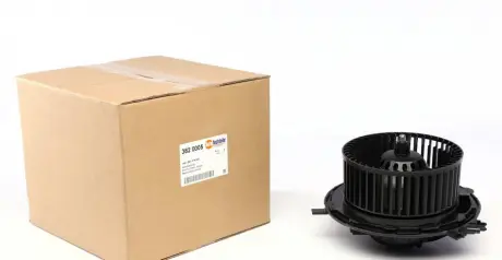Вентилятор салона AUTOTECHTEILE 382 0005