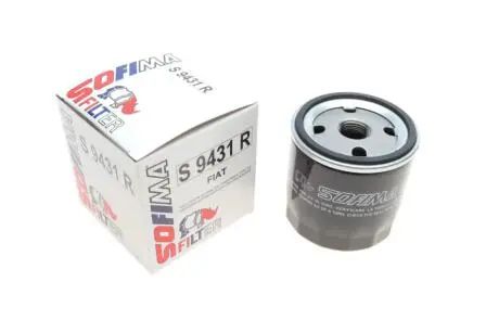 Фильтр масляный SOFIMA S 9431 R