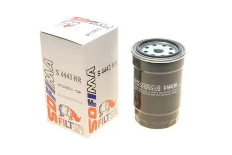 Фильтр топливный SOFIMA S 4443 NR