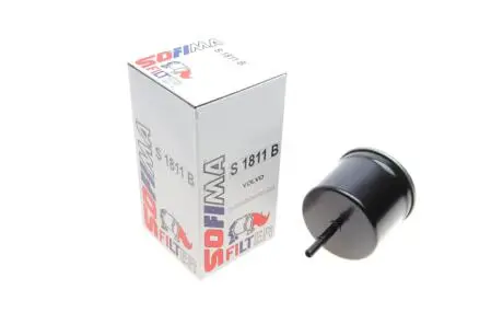Фильтр топливный SOFIMA S 1811 B