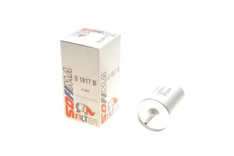 Фото 1 - фильтр топливный SOFIMA S 1817 B Фильтр топливный SOFIMA S 1817 B (фото 1)