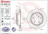 Гальмівний диск BREMBO 09.B338.2X (фото 2)