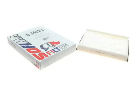 Фильтр салона SOFIMA S 3422 C
