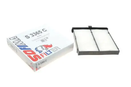 Фильтр салона SOFIMA S 3365 C