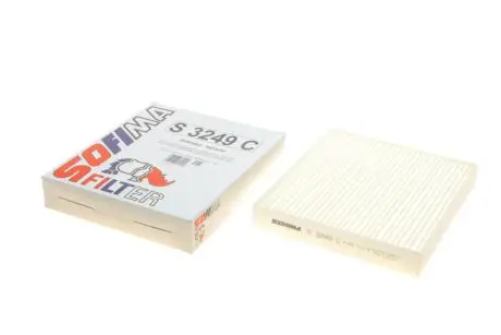 Фильтр салона SOFIMA S 3249 C