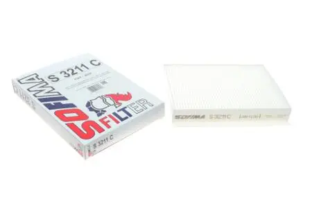 Фильтр салона SOFIMA S 3211 C