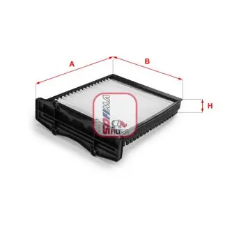 Фильтр салона SOFIMA S 3105 C