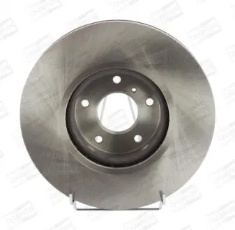 Диск тормозной передний (цена за 1шт.) Nissan Murano (563032CH-1) CHAMPION 563032CH1