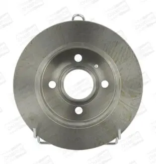 Диск тормозной задний (цена за 2шт.) Opel Astra (98-) CHAMPION 562071CH