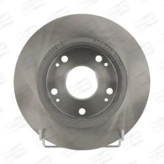 Диск тормозной задний (цена за 2шт.) Honda Civic VII CHAMPION 562544CH