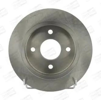 Диск тормозной задний (цена за 2шт.) Ford CHAMPION 561375CH