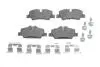 Тормозные колодки дисковые MINI Cooper/One 'R'14>> 0986495400
