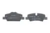 Тормозные колодки дисковые MINI Cooper/One &#039;R&#039;14&gt;&gt; BOSCH 0986495400 (фото 4)