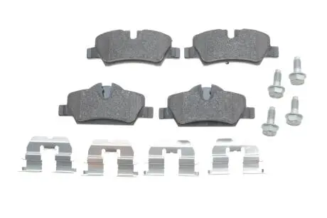 Тормозные колодки дисковые MINI Cooper/One &#039;R&#039;14&gt;&gt; BOSCH 0986495400 (фото 1)